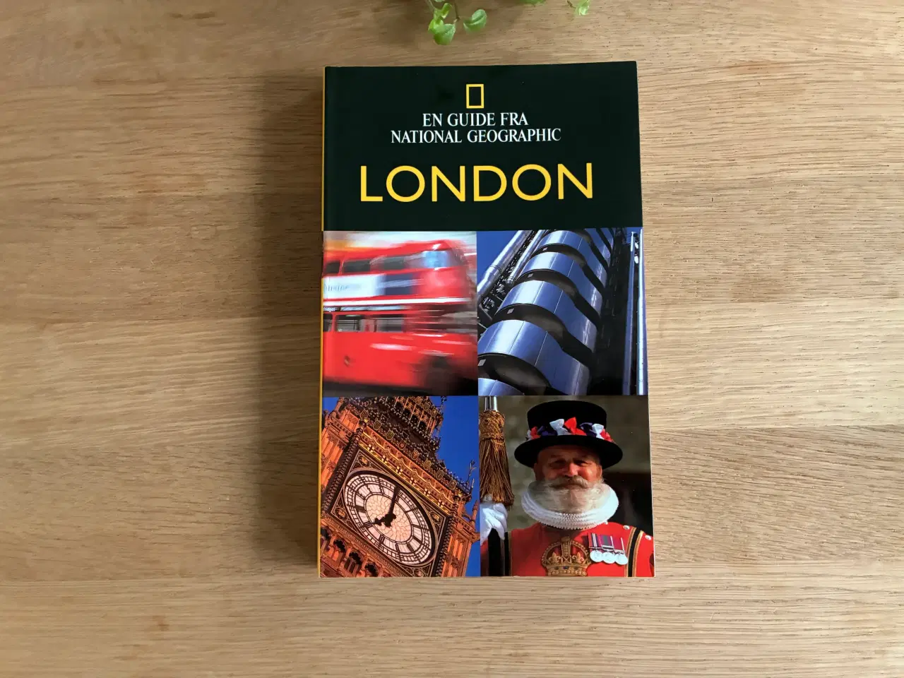 Billede 1 - LONDON - En Guide fra National Geographic