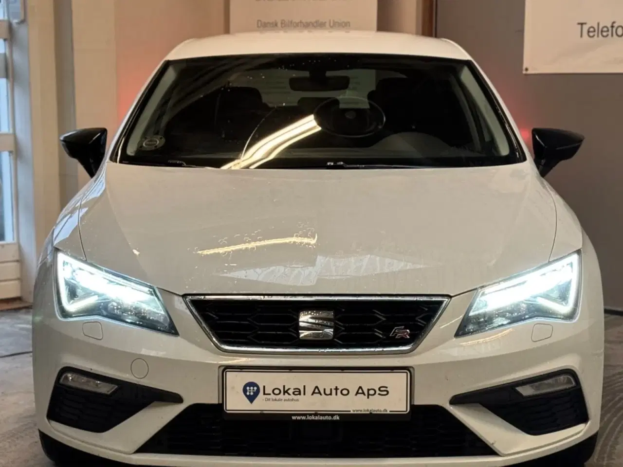 Billede 2 - Seat Leon 1,4 TSi 150 FR DSG