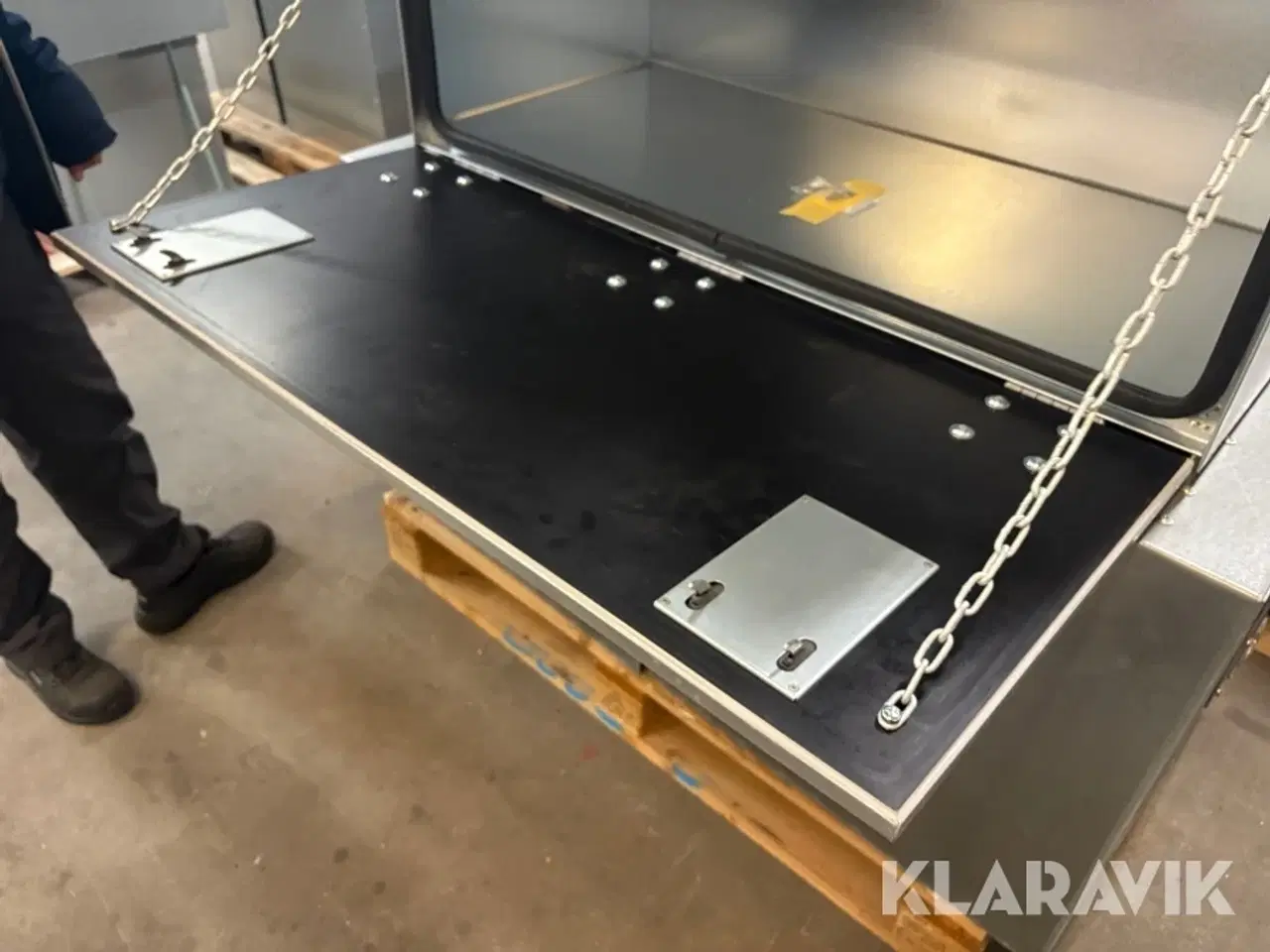 Billede 10 - Sideskab Aka - danbox - 4 styks