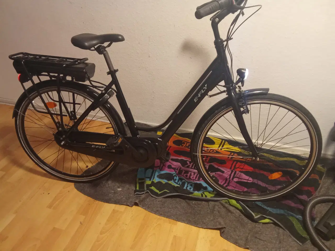 Billede 7 -  Elcykel E-Fly Nova Max PRiME N7 