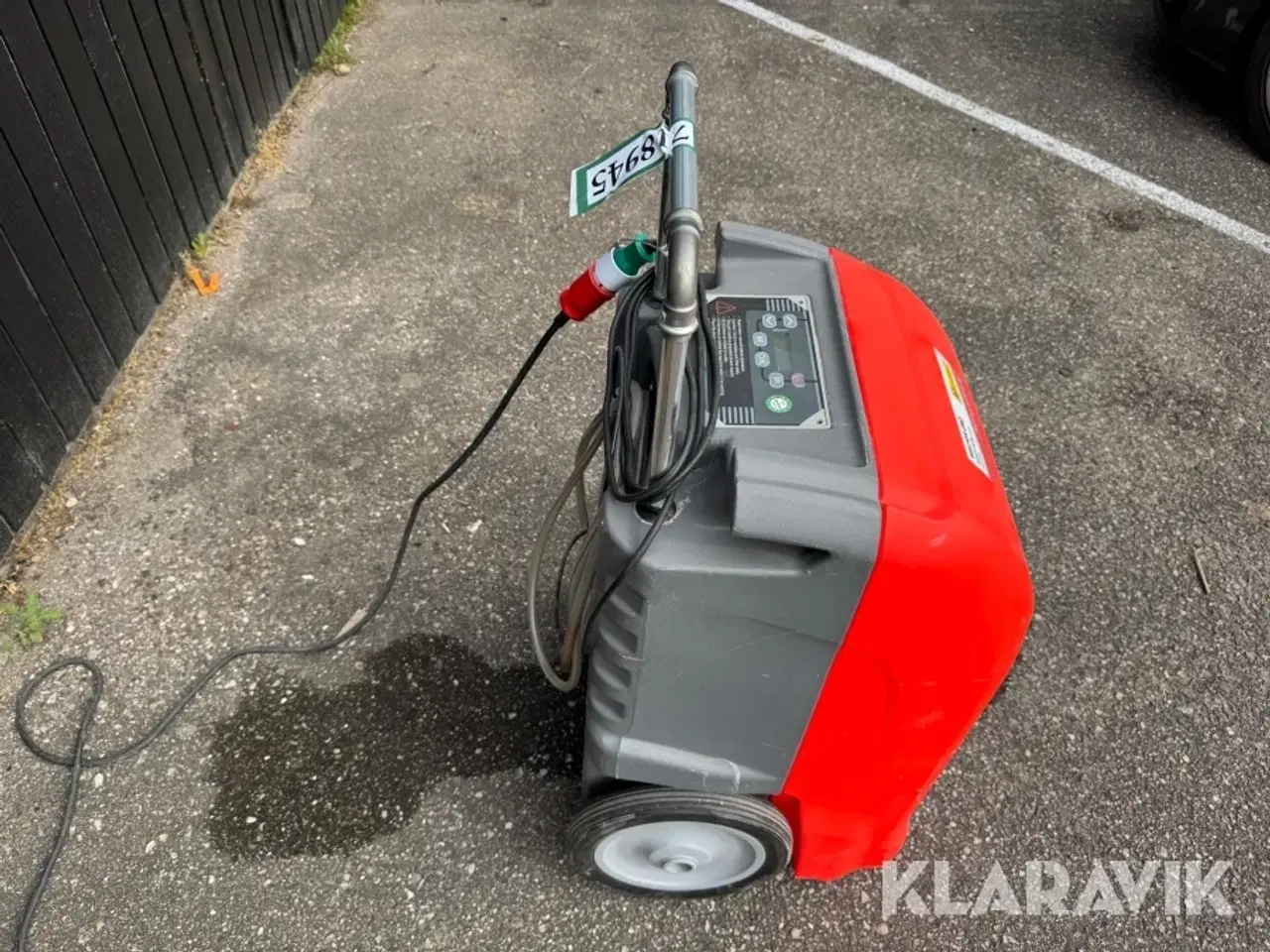 Billede 5 - Affugter Intertek Ht650