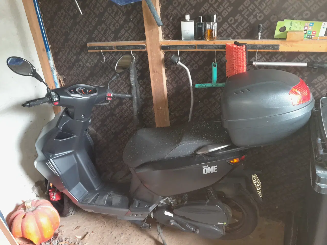 Billede 2 - VGA ONE Euro-5 45 km/t