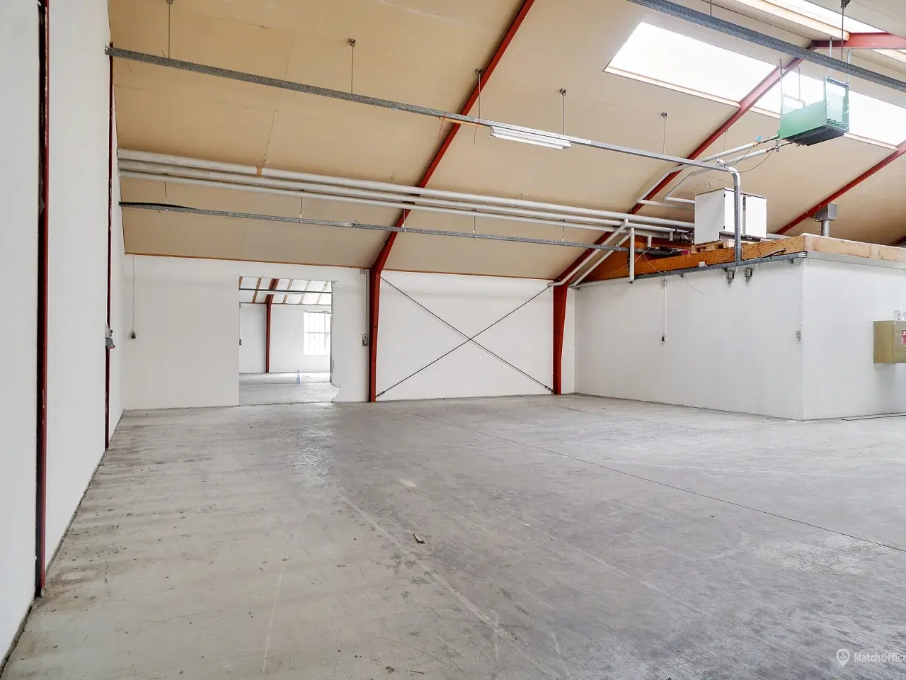 Billede 3 - Lager/produktion - Håndværkerbyen, tæt på centrum