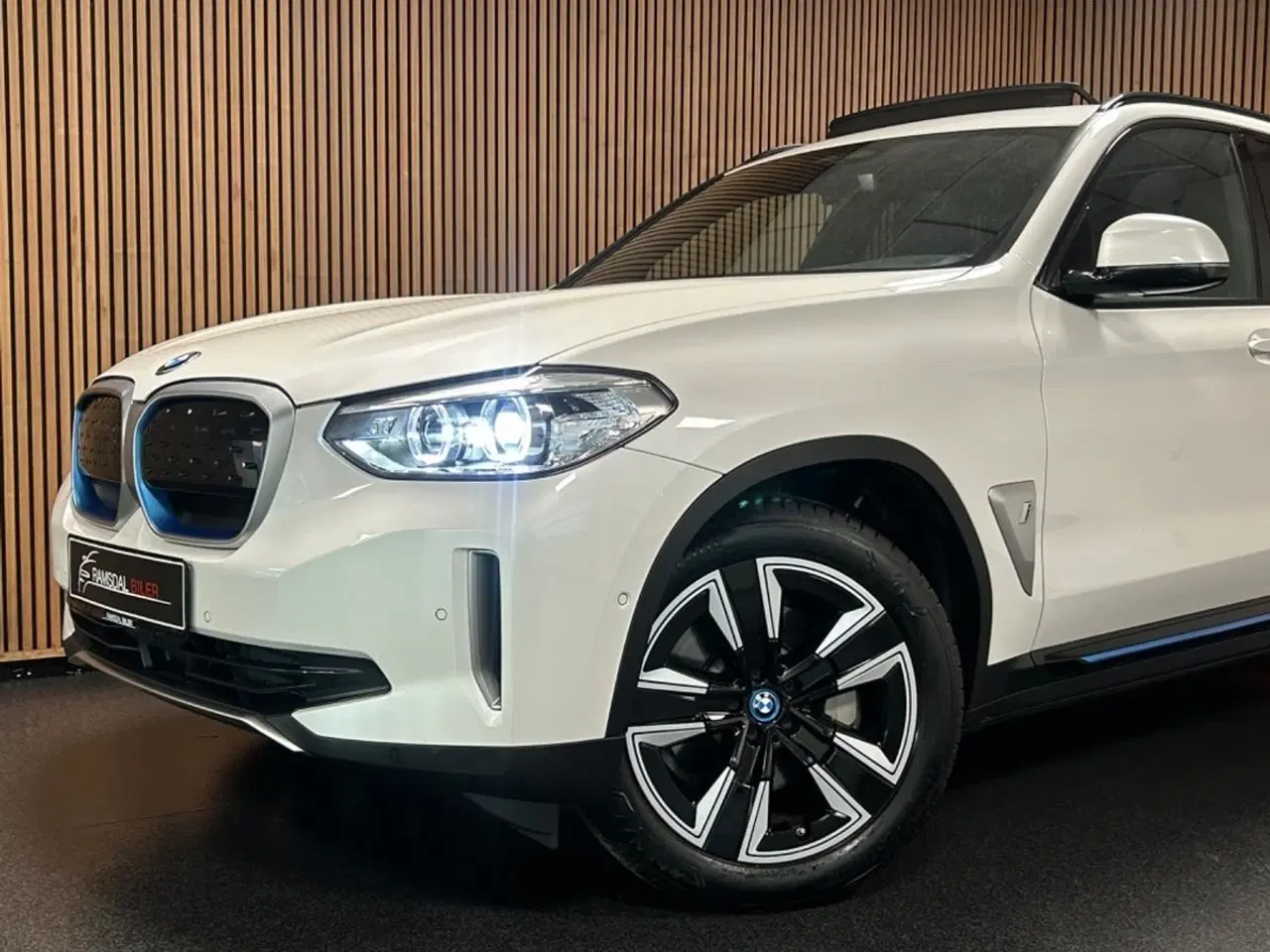 Billede 2 - BMW iX3  Inspiring