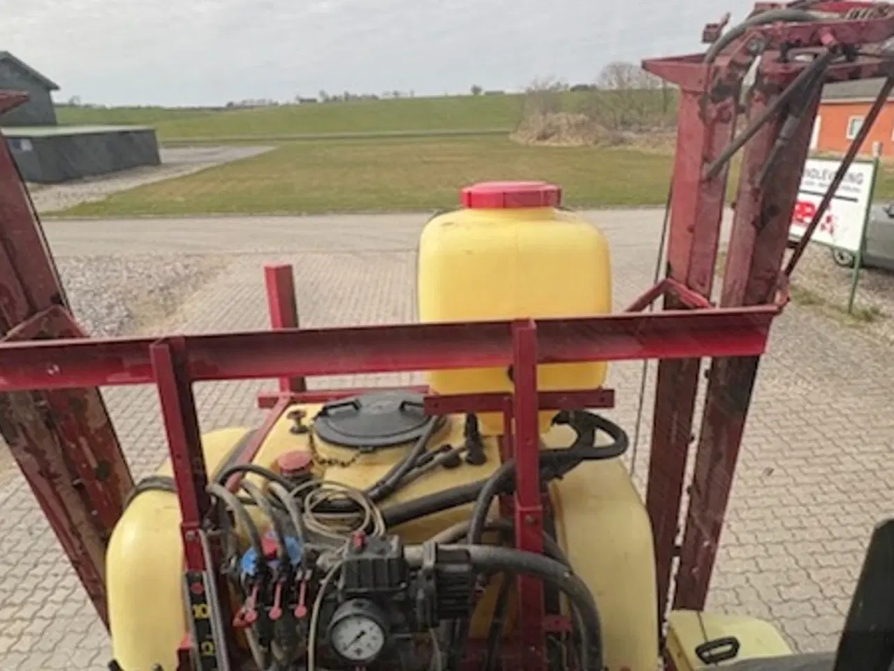 Billede 6 - Hardi LX 1000 lx 1000 12 mtr