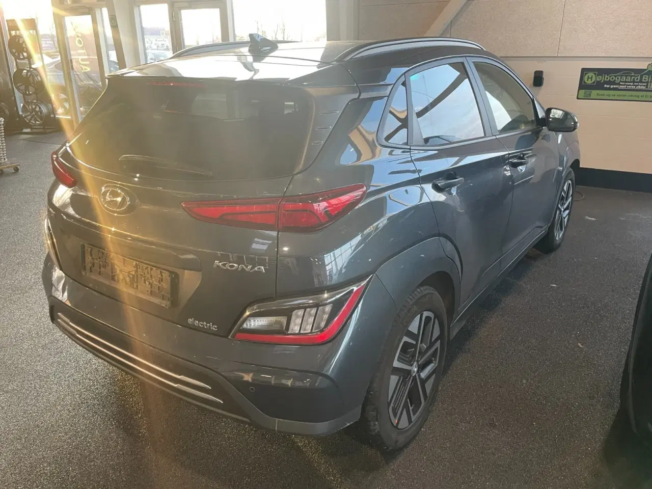 Billede 4 - Hyundai Kona 64 EV Trend