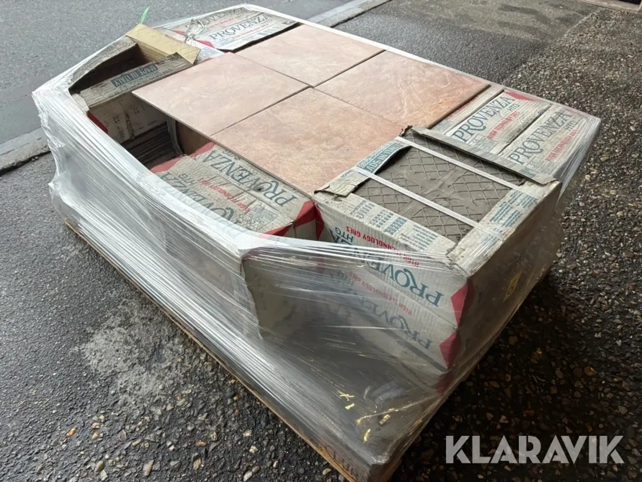 Billede 2 - Fliser - provenza - 30x30 cm, 26,5 kvm