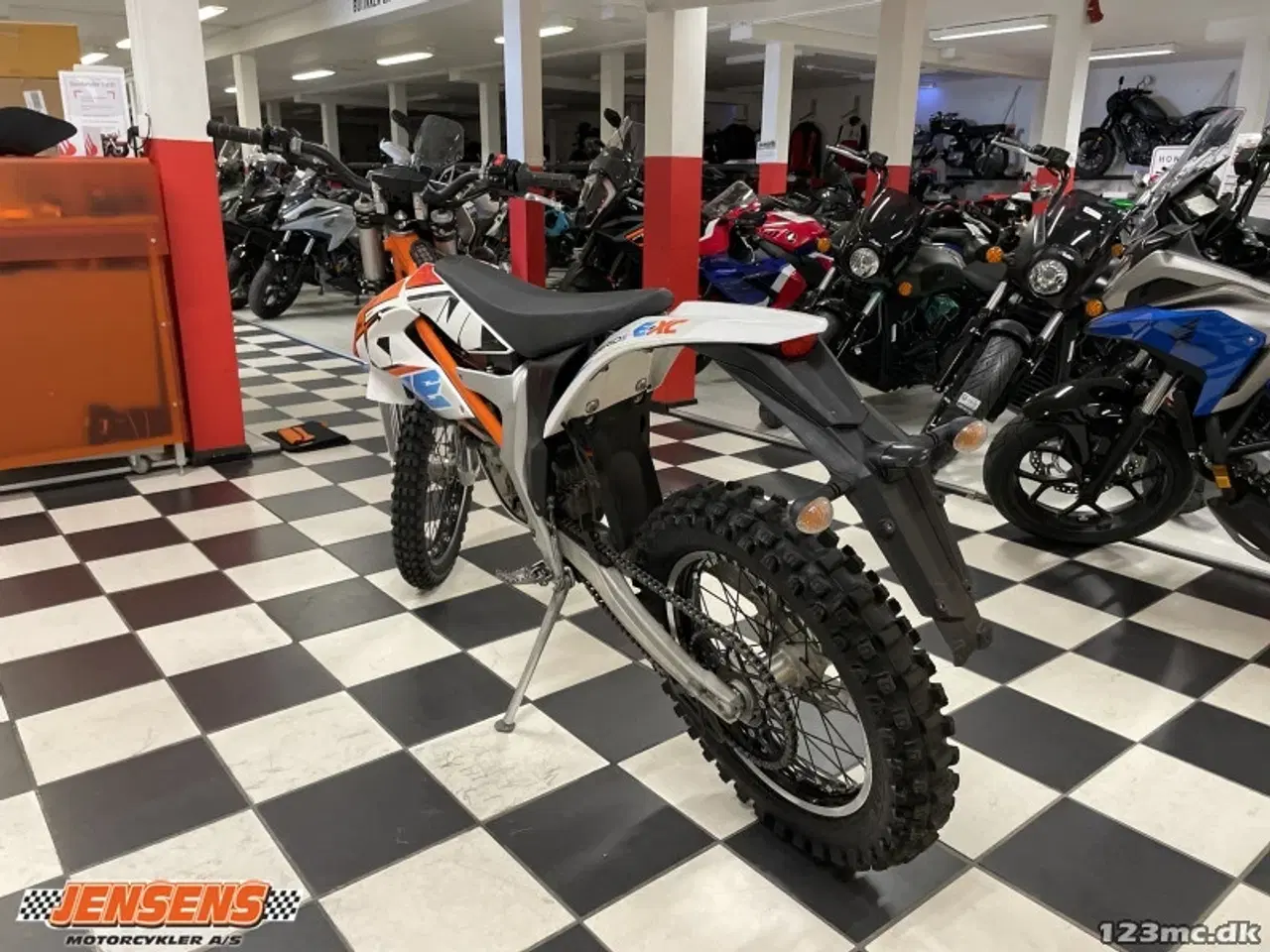Billede 5 - KTM Freeride E