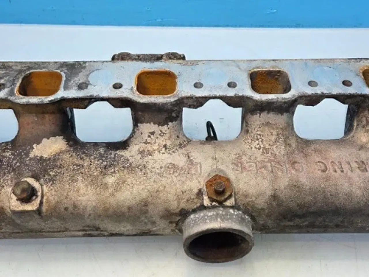 Billede 6 - Ford  675TA  Indsugningsmanifold  87802792