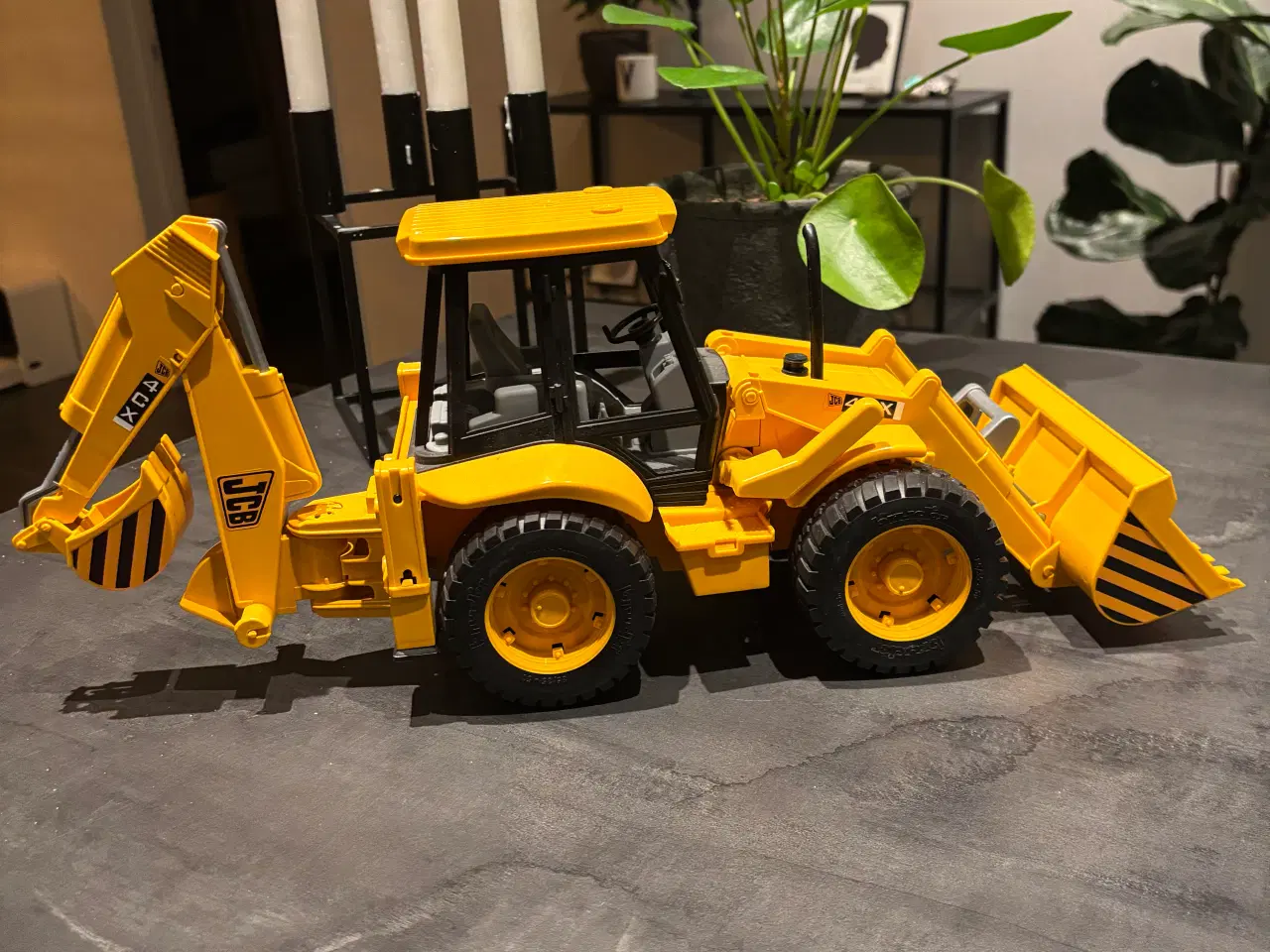 Billede 5 - JCB 4CX rendegraver 