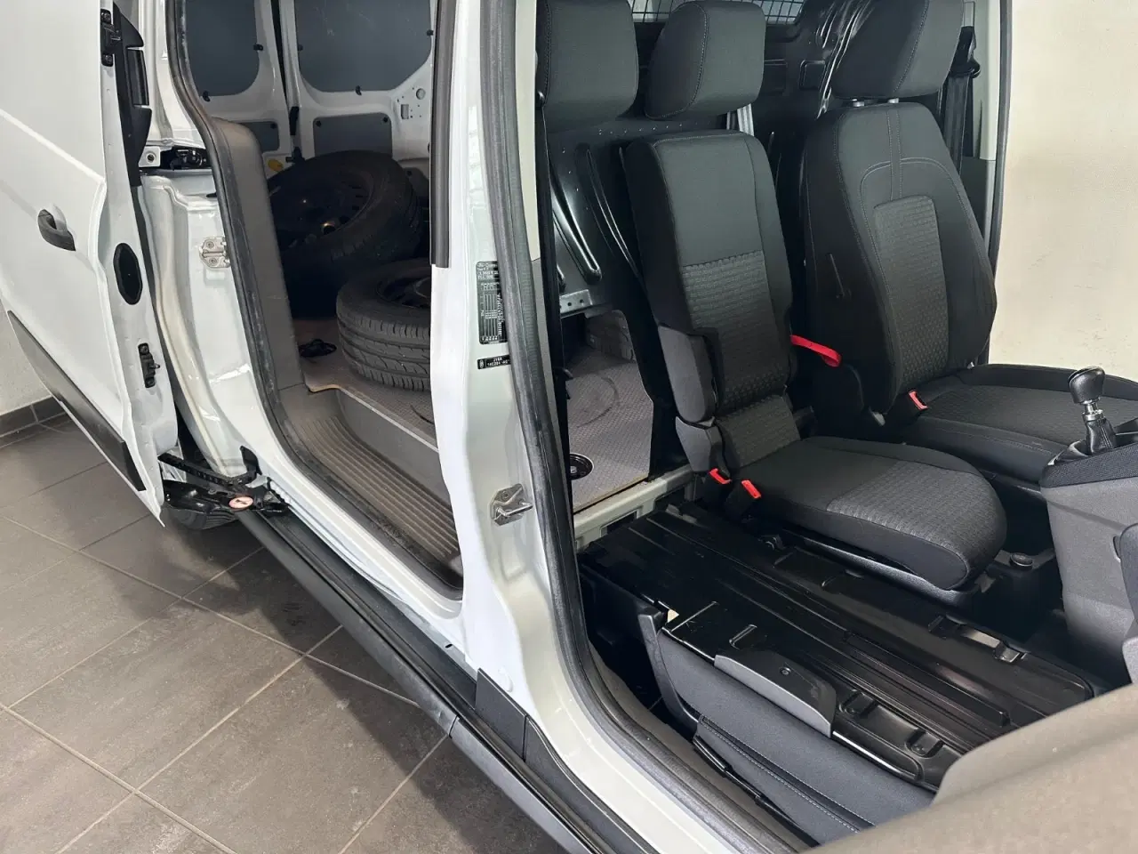 Billede 6 - Ford Transit Connect 1,5 TDCi 100 Trend lang