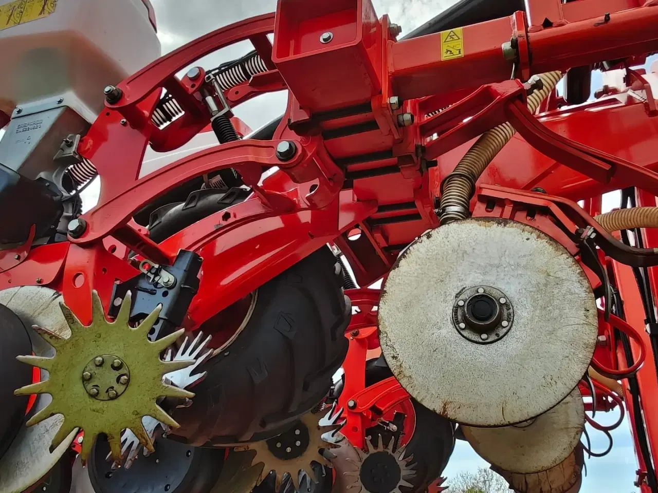 Billede 17 - Maschio Gaspardo Mirka Isotronic 8
