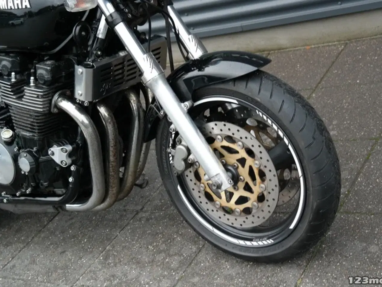 Billede 13 - Yamaha XJR 1200 MC-SYD BYTTER GERNE
