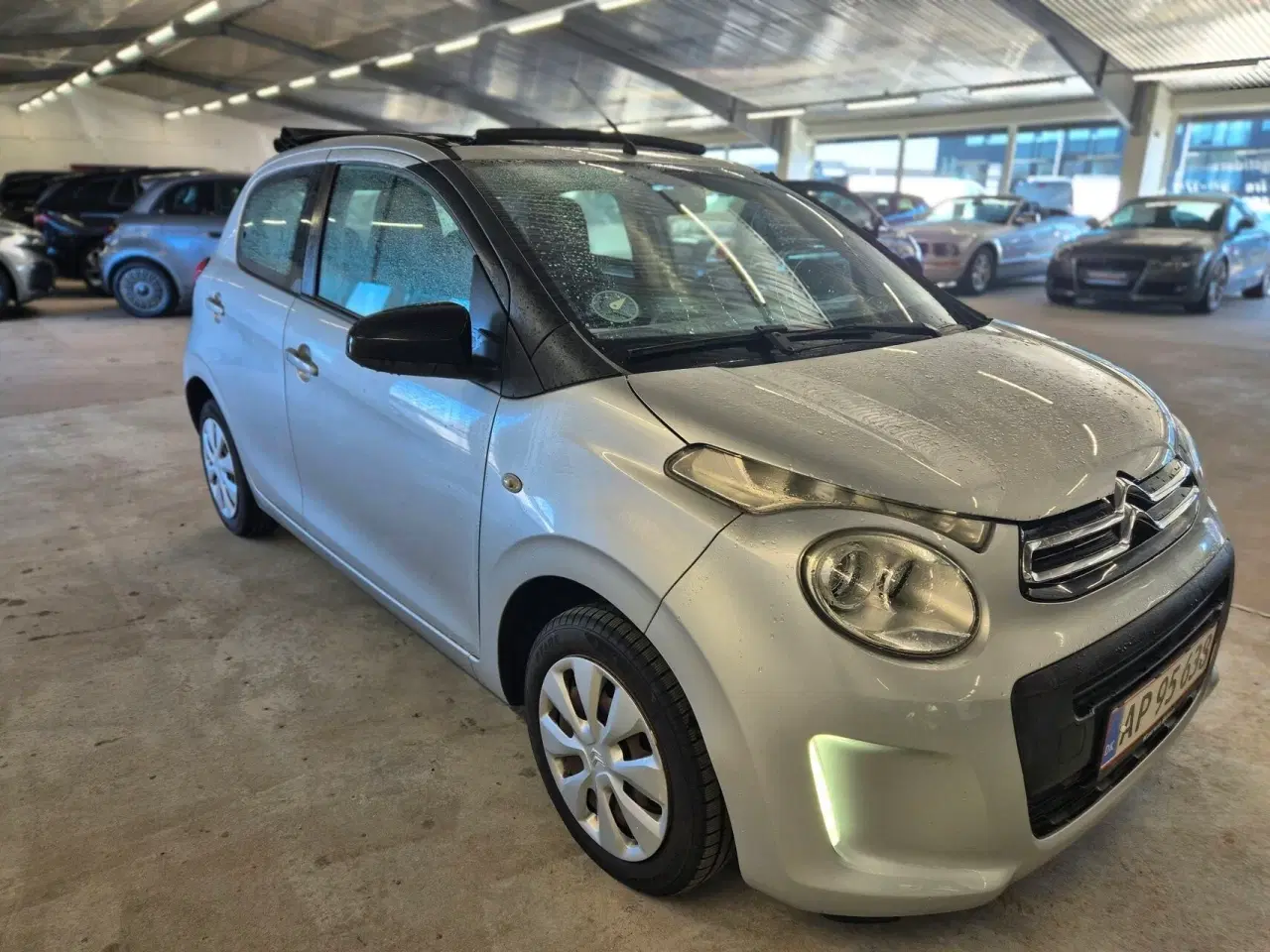 Billede 6 - Citroën C1 1,0 VTi Scoop Airscape start/stop 68HK 5d