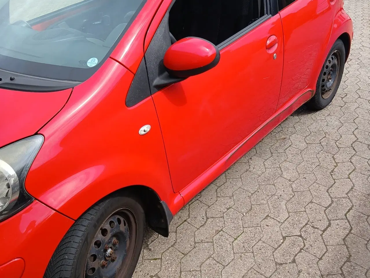 Billede 2 - Toyota Aygo 1,0 