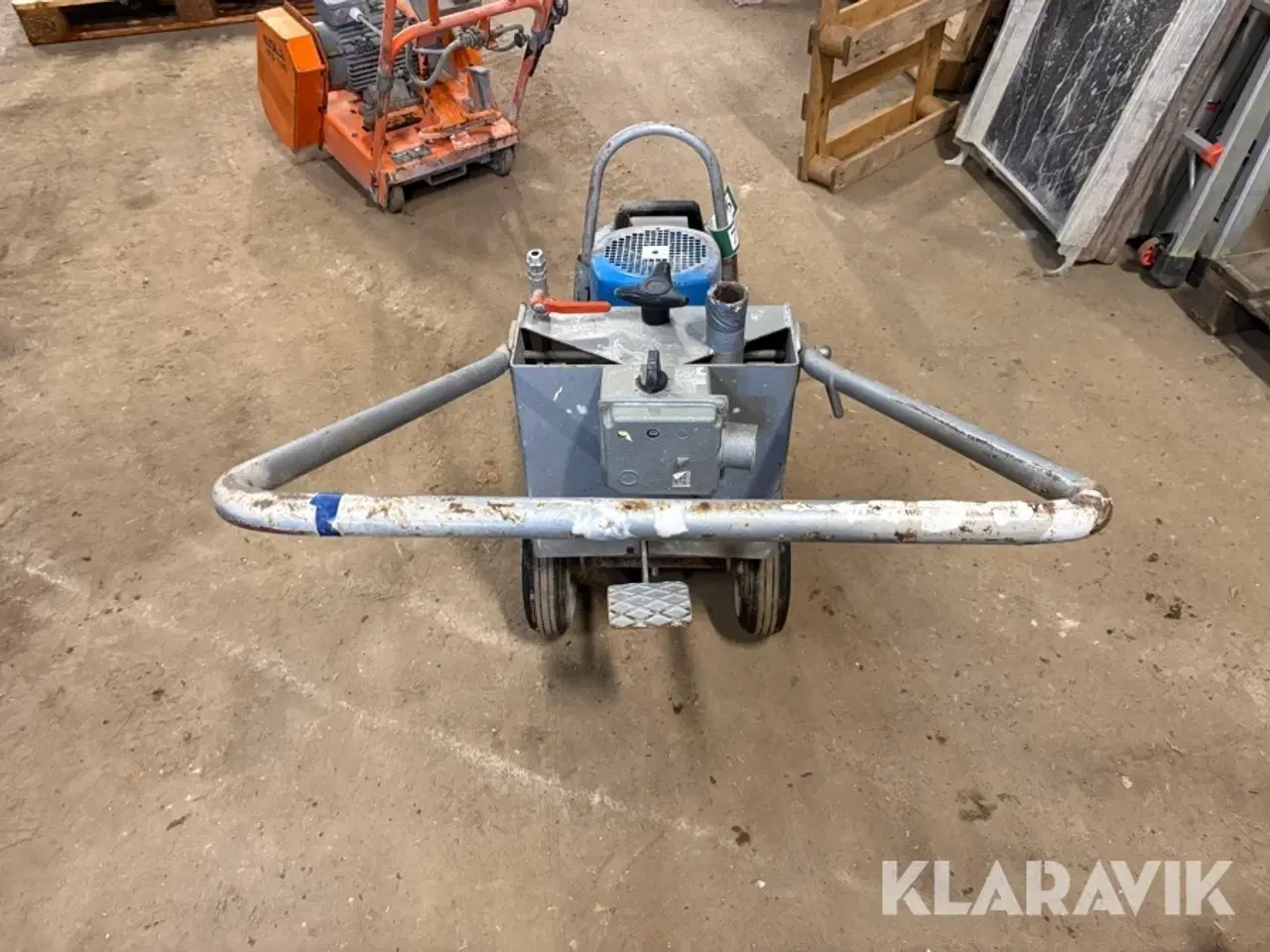 Billede 4 - Diamant gulvsliber