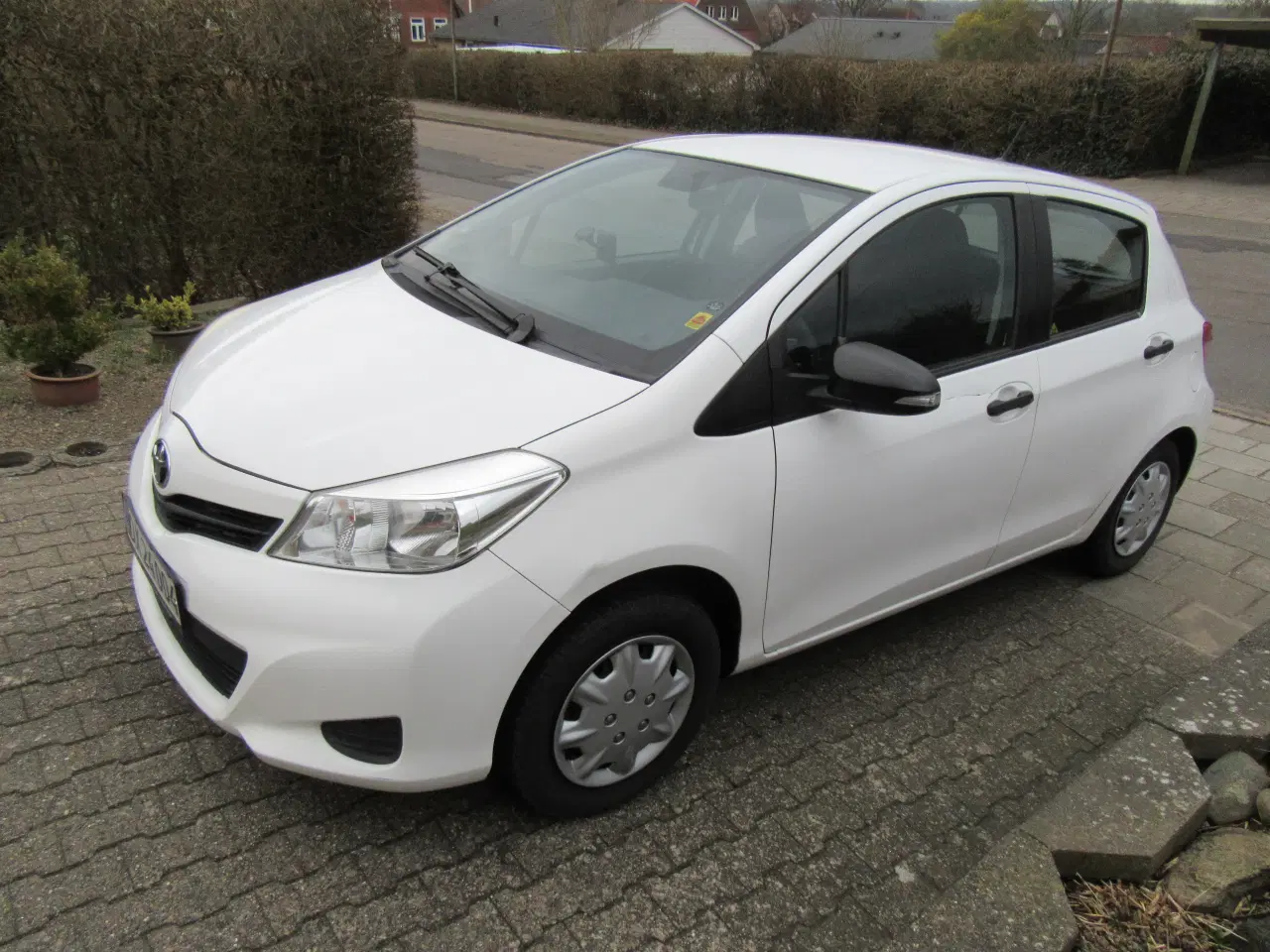 Billede 3 - Toyota yaris