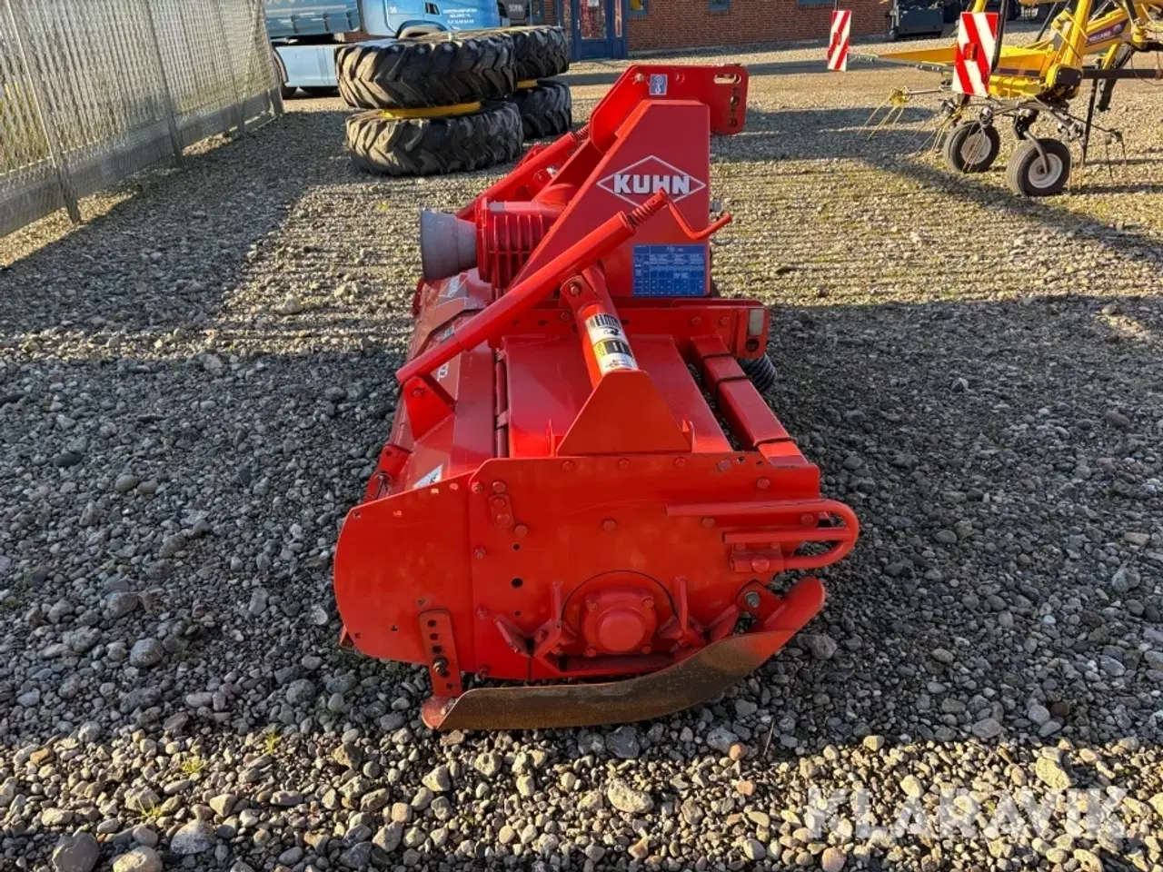 Billede 2 - Fræser Kuhn EL122-250