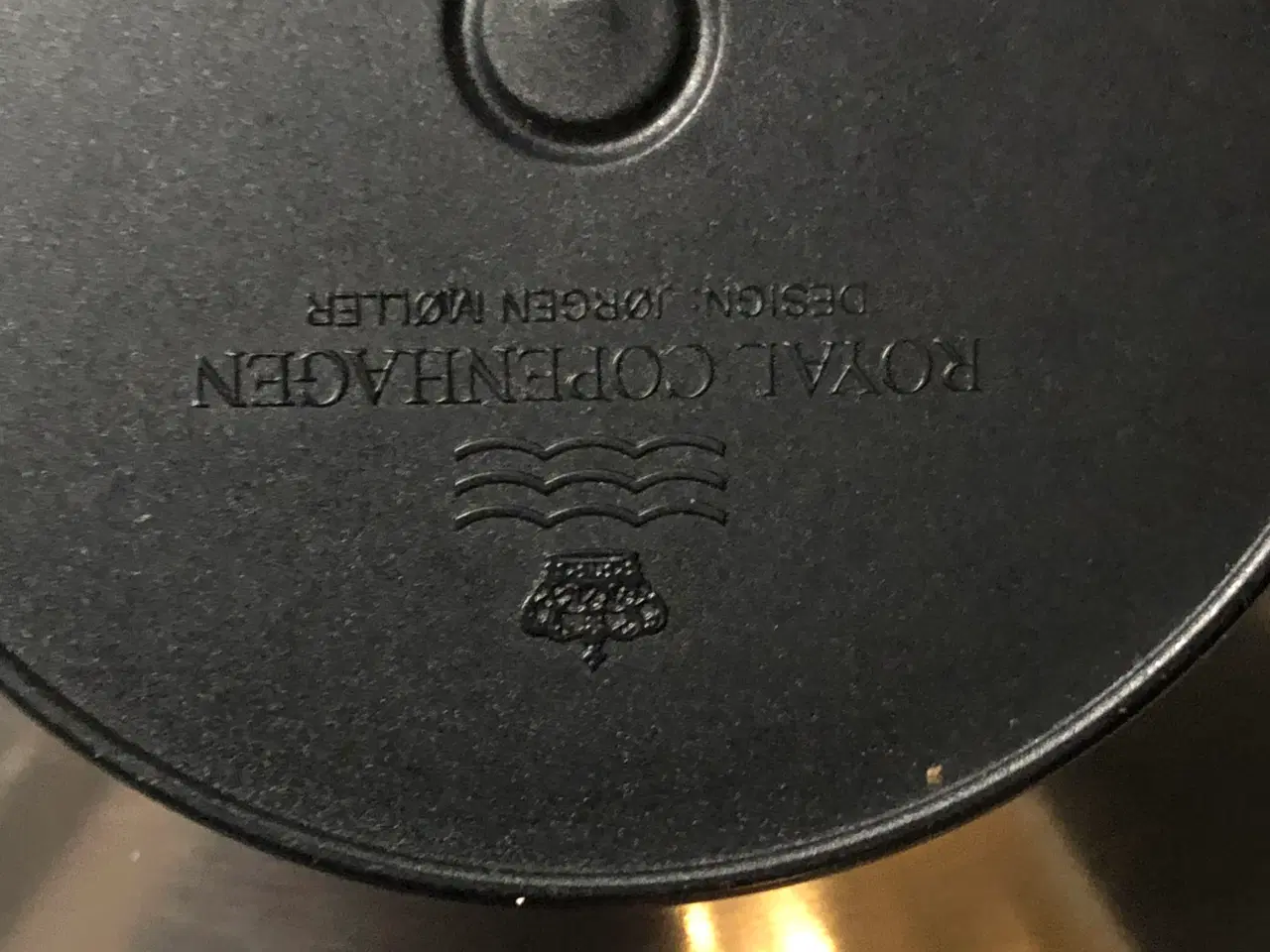 Billede 2 - Fad royal copenhagen  27 cm 