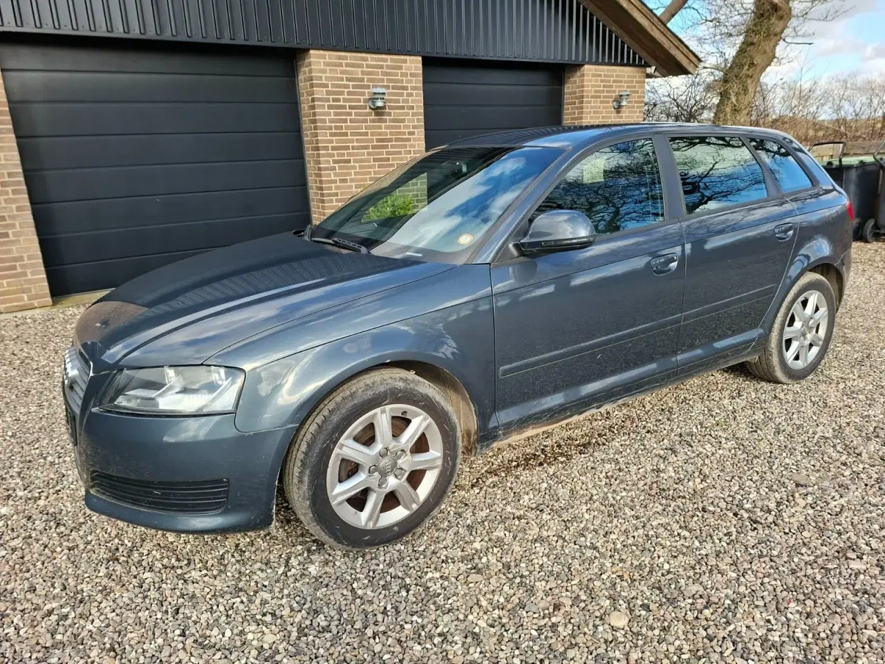 Billede 1 - Audi A3 1,8 TFSi Ambiente Sportback