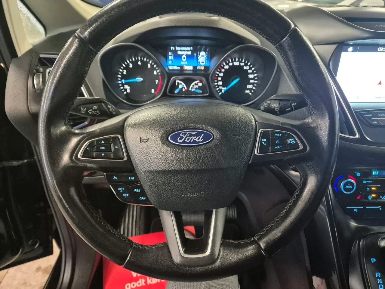 Billede 13 - Ford C-MAX 1,5 EcoBoost Titanium Powershift 182HK 6g Aut.