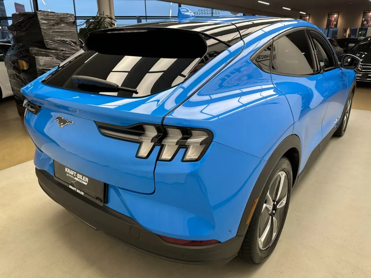 Billede 5 - Ford Mustang Mach-E 98 Extended Range