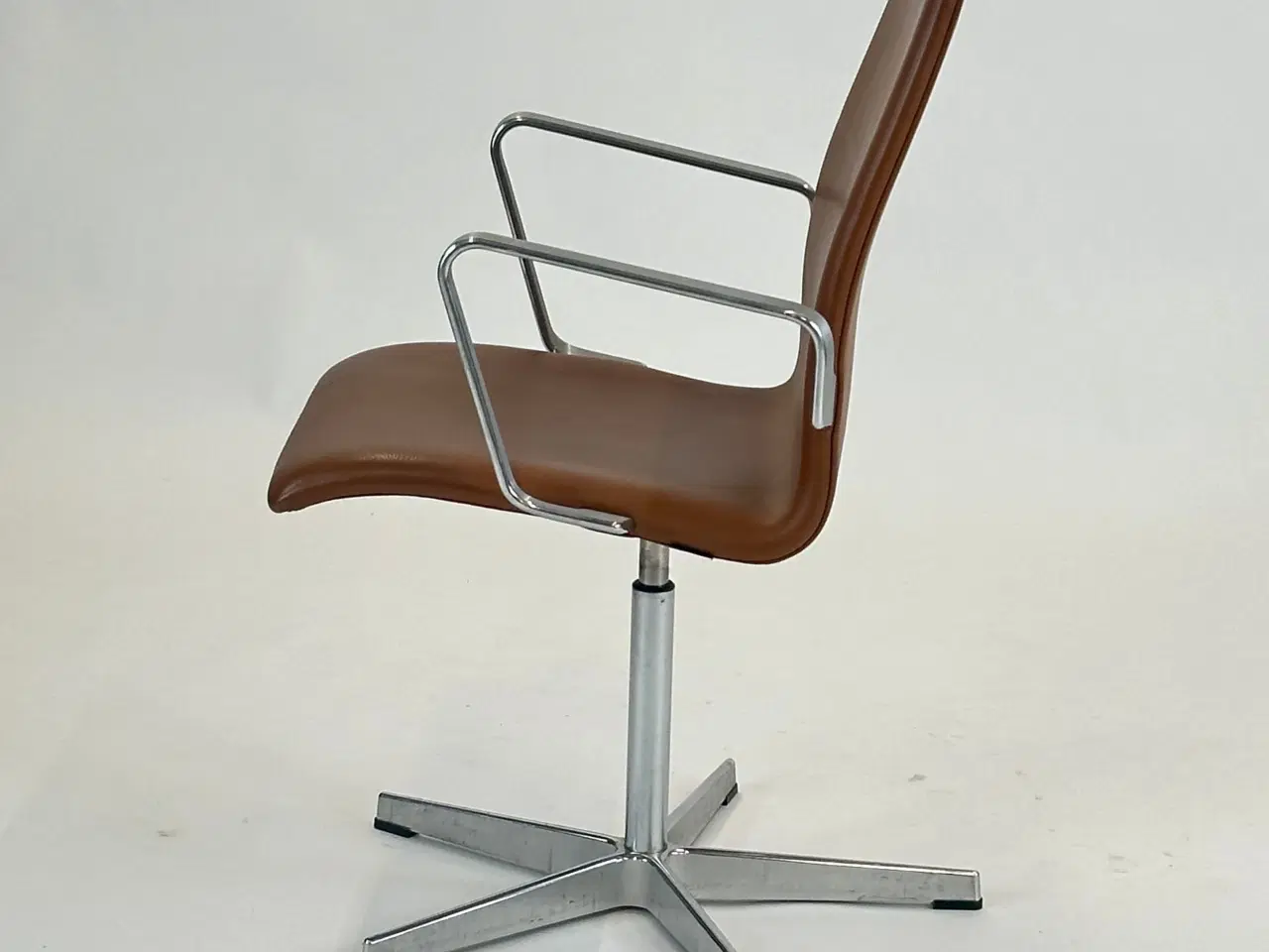Billede 4 - Oxford 3271T Mødestol - Fritz Hansen