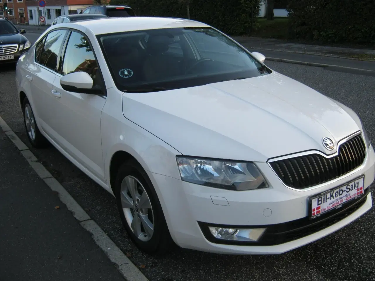 Billede 15 - Skoda Octavia 1,2 TSi 110 Style