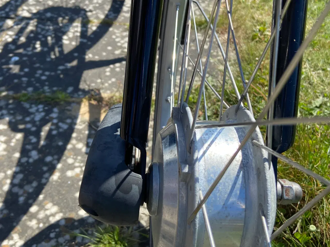 Billede 2 - Ebsen . 28" Hjul, 7 gear, 49 cm. stel