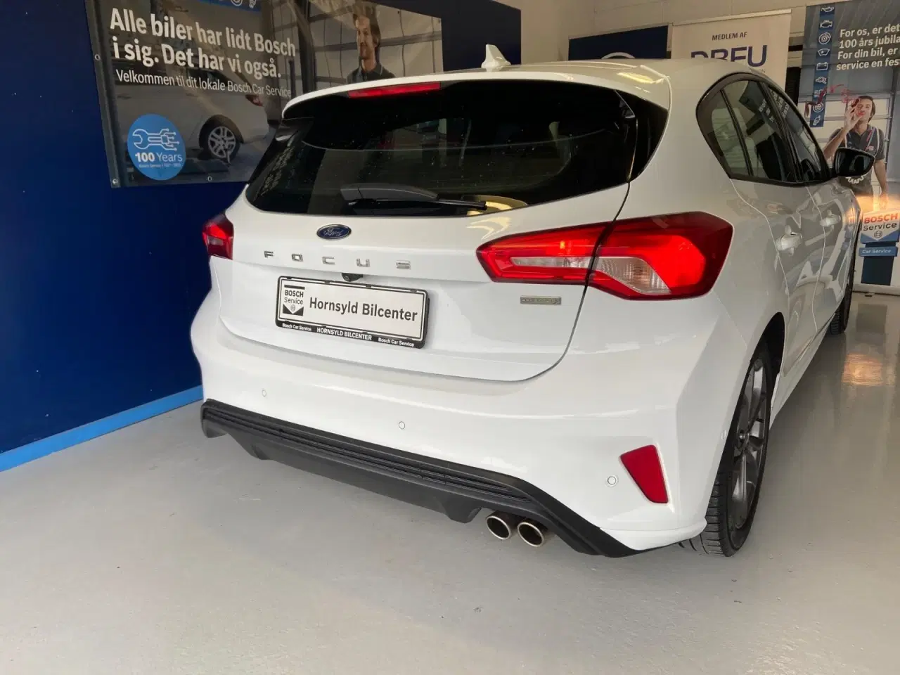 Billede 18 - Ford Focus 1,0 EcoBoost ST-Line