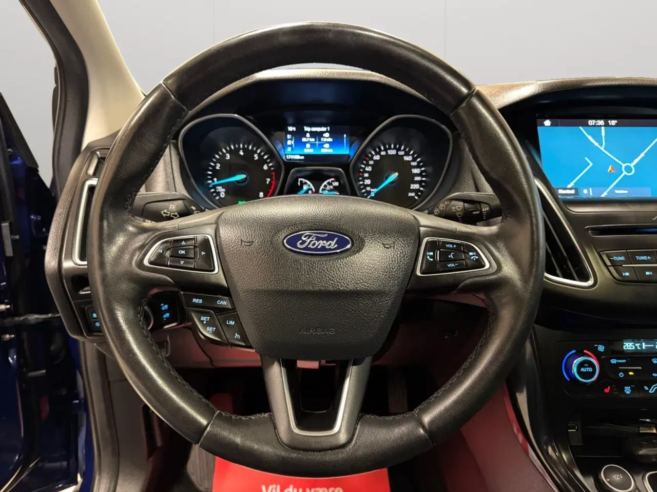 Billede 6 - Ford Focus 1,0 EcoBoost Titanium stc.
