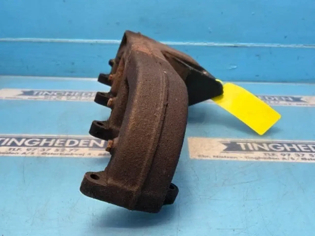 Billede 13 - Deutz 1000.4WT2 Udstødningsmanifold 129117