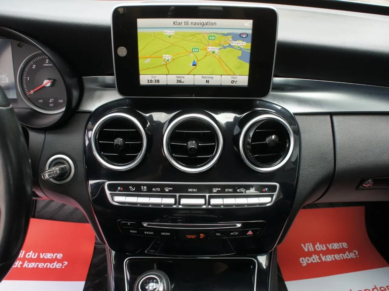 Billede 18 - Mercedes C220 d 2,2 
