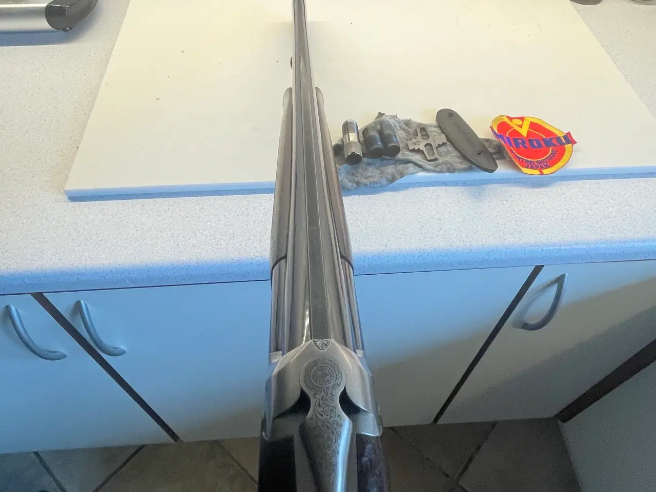 Billede 7 - Miroku MK70 Game 12/76 jagtgevær