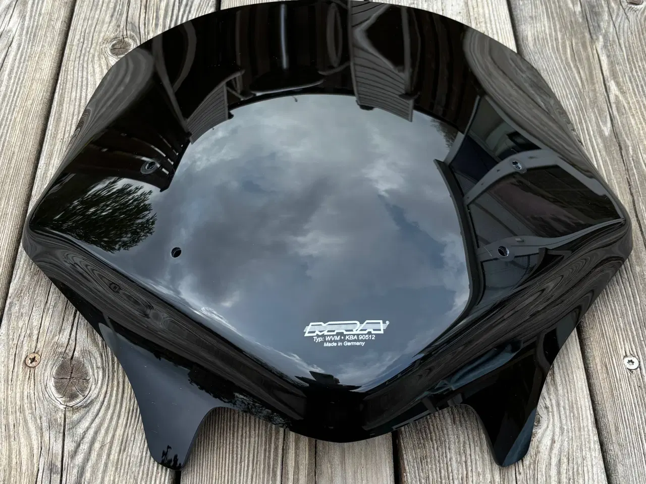 Billede 1 - Kåbeglas til BMW R 1200 R, MRA