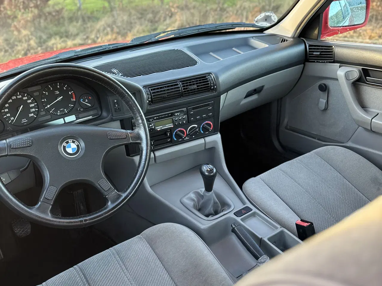 Billede 5 - Bmw 525i e34 evt bytte med v8