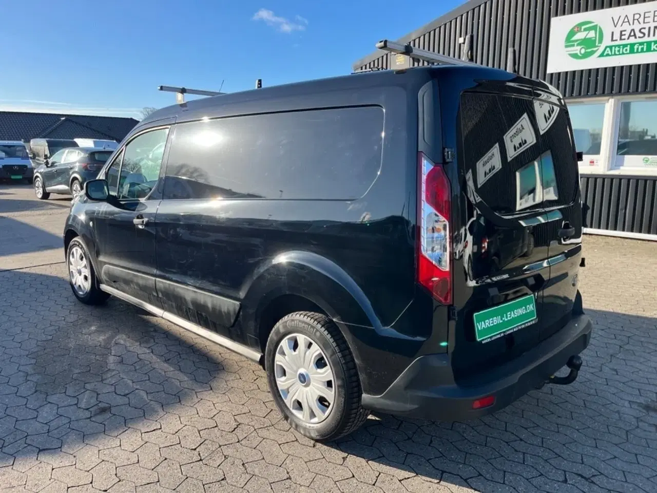 Billede 5 - Ford Transit Connect 1,5 TDCi 100 Trend lang