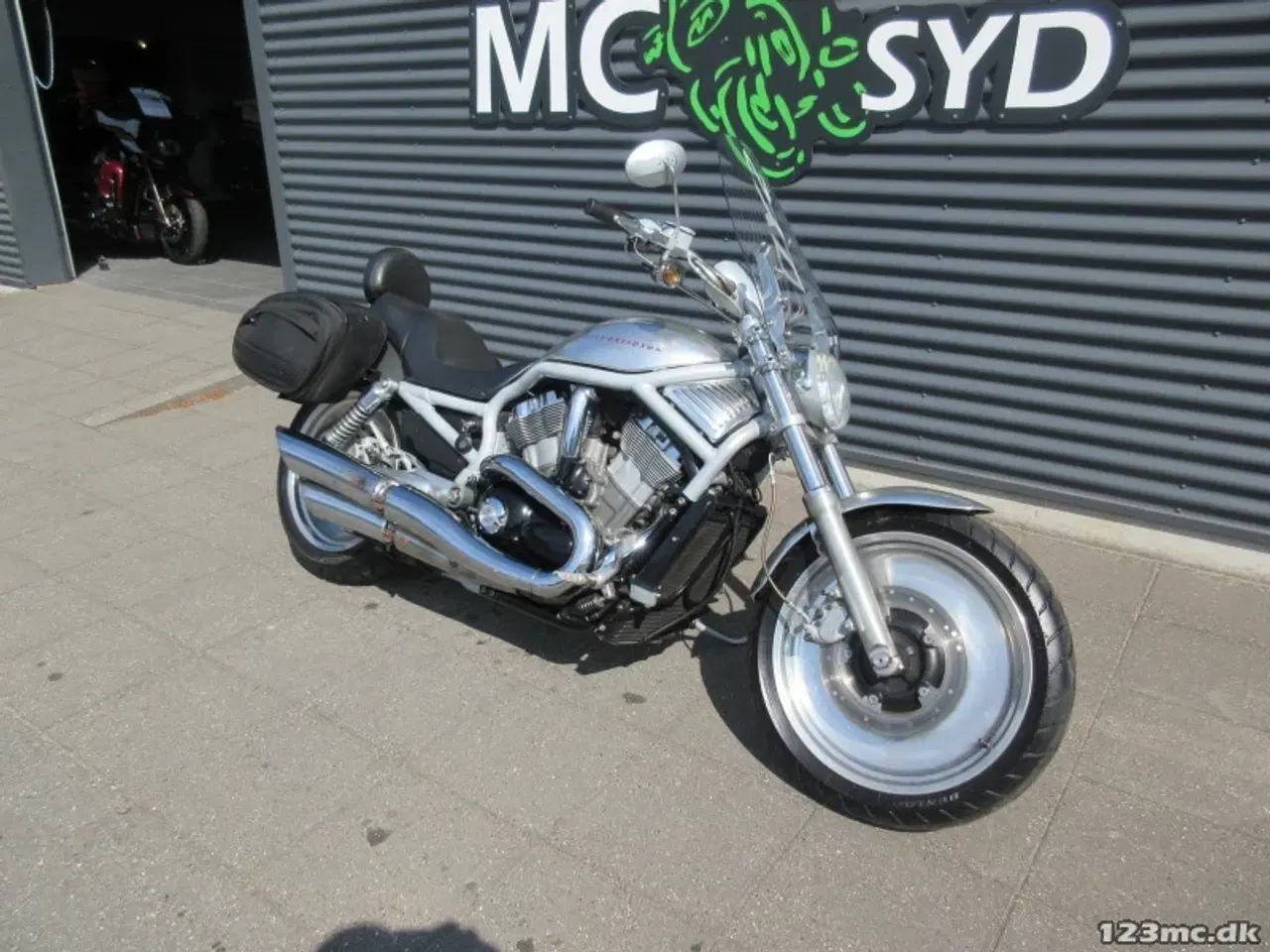 Billede 2 - Harley-Davidson VRSCA V-Rod MC-SYD BYTTER GERNE