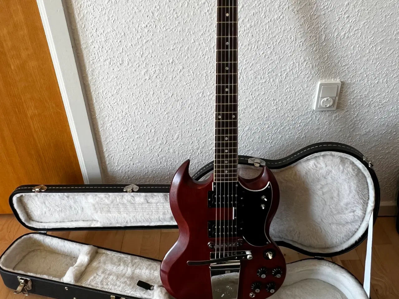 Billede 1 - Gibson elektrisk guitar 