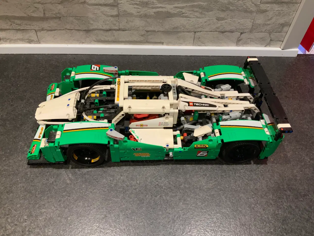 Billede 3 - Lego tecnic 42034