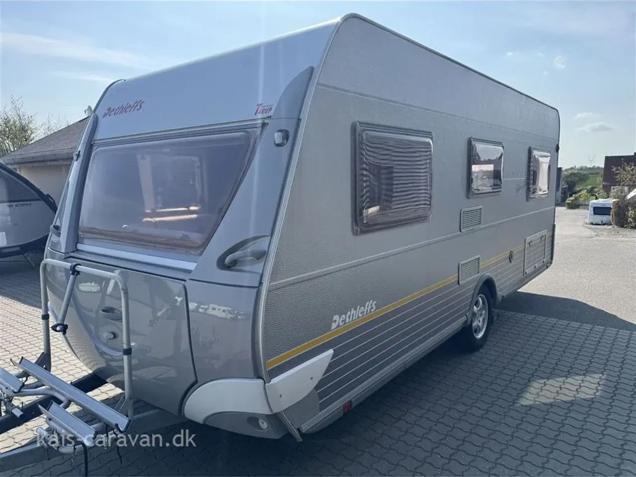 Billede 4 - 2005 - Dethleffs Camper Lifestyle 510 DB
