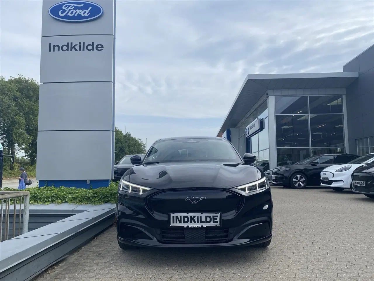 Billede 4 - Ford Mustang Mach-E 98 Premium Extended Range