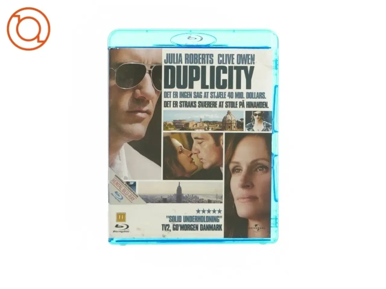 Billede 1 - Duplicity (Blu-ray)
