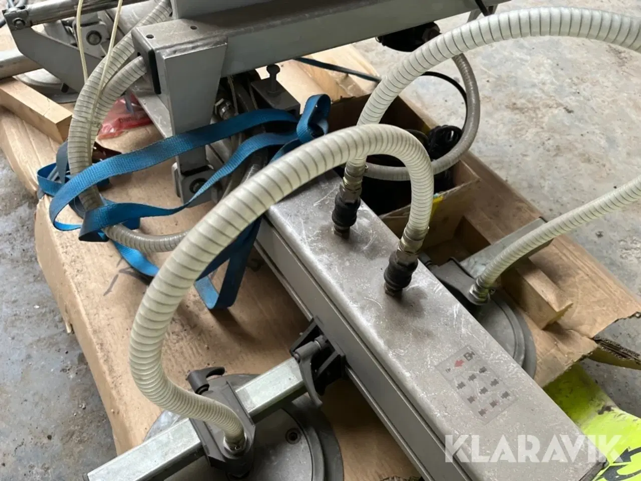 Billede 7 - Vakum åg til mortalkran