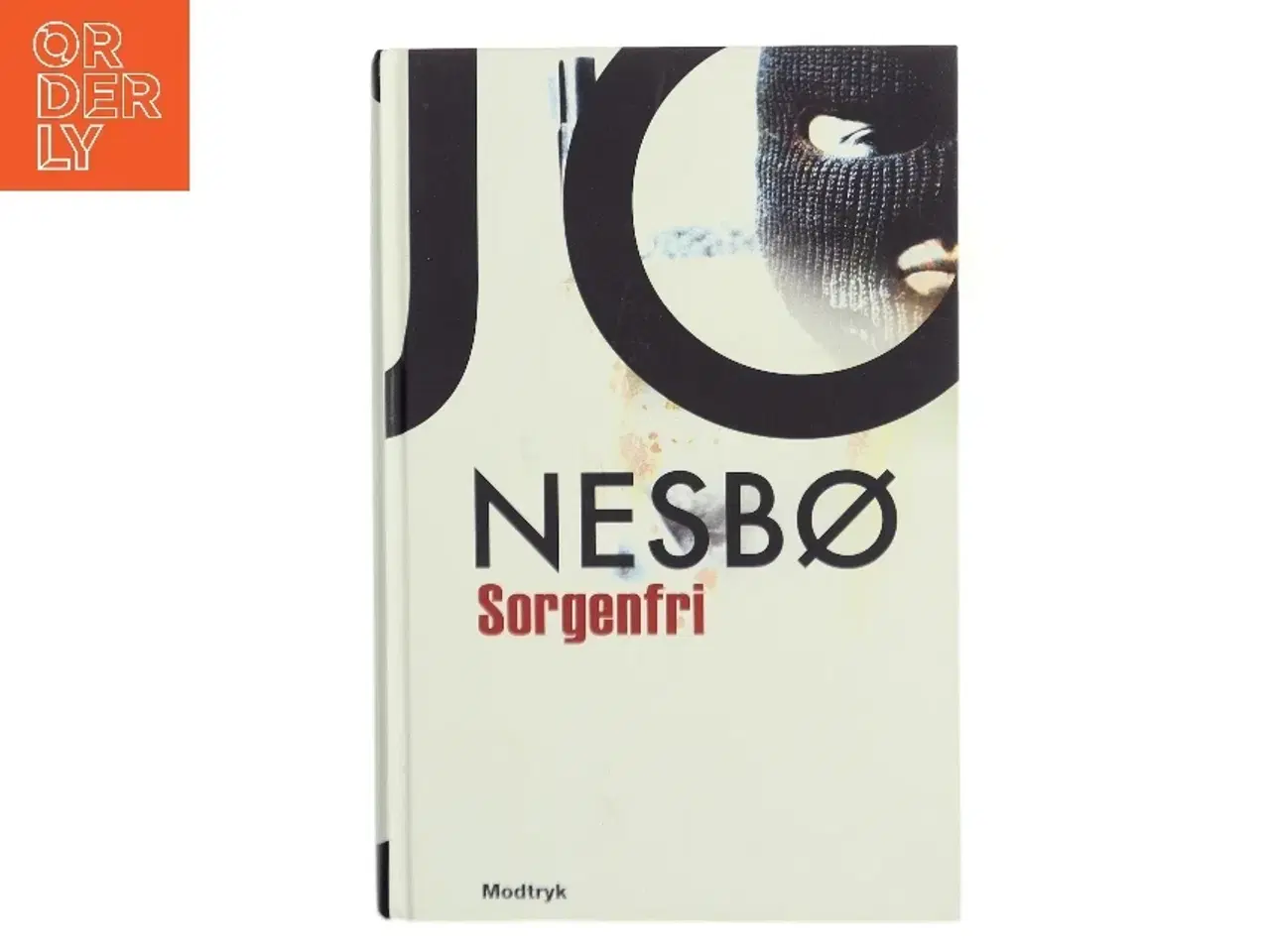 Billede 1 - Sorgenfri af Jo Nesbø (Bog)