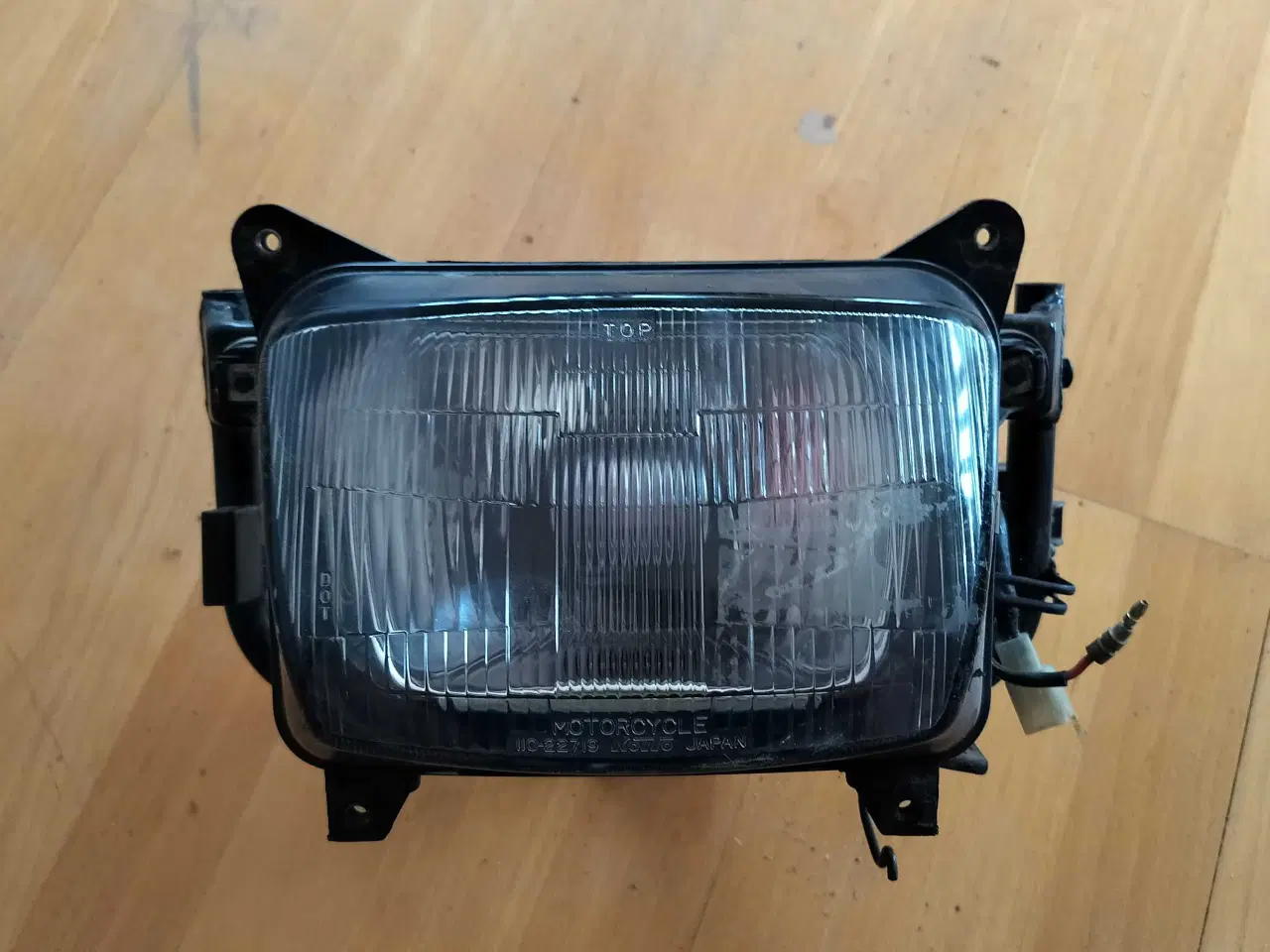 Billede 9 - Honda Dominator NX 650 stumper