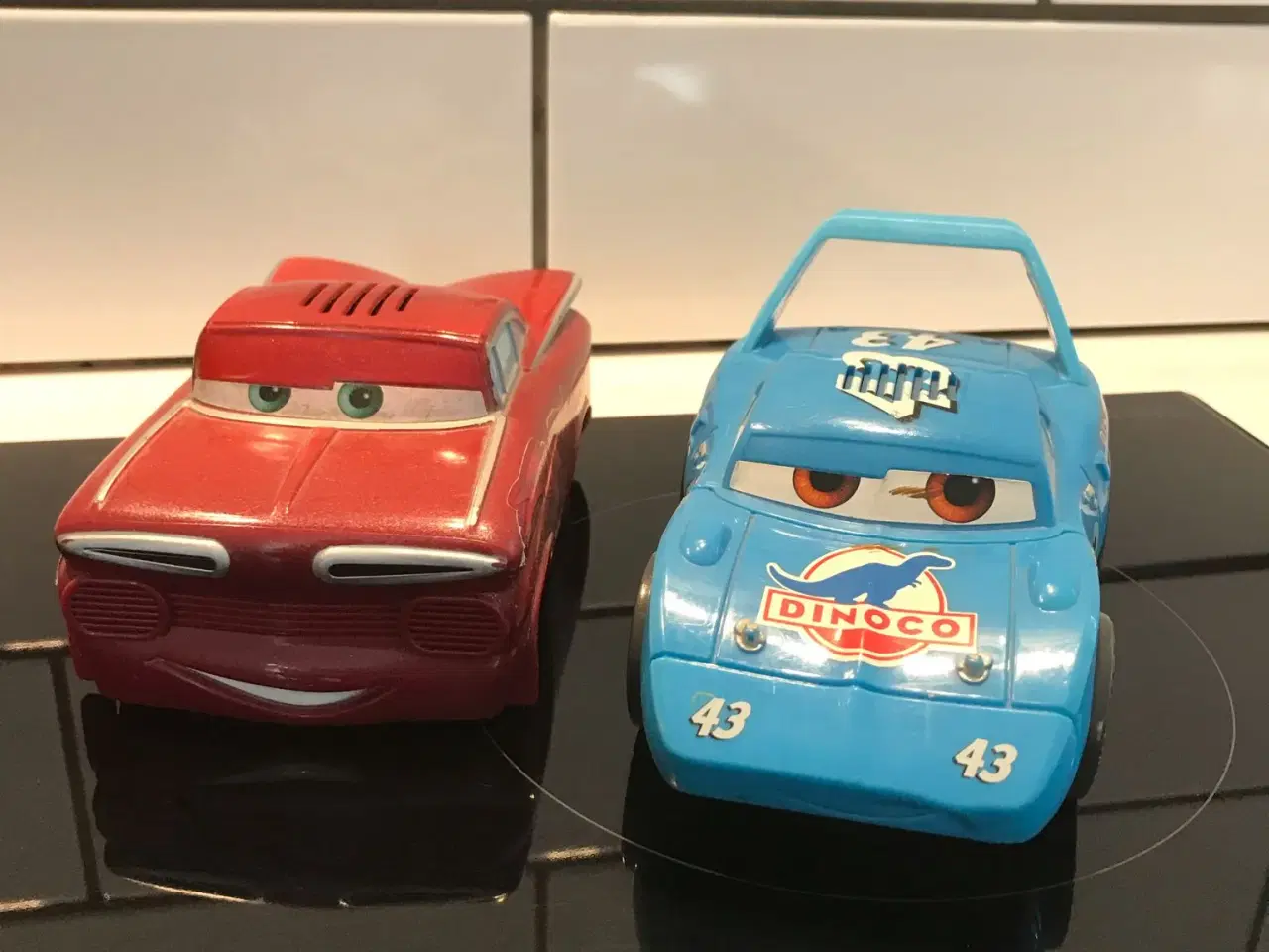 Billede 1 - Disney Cars biler