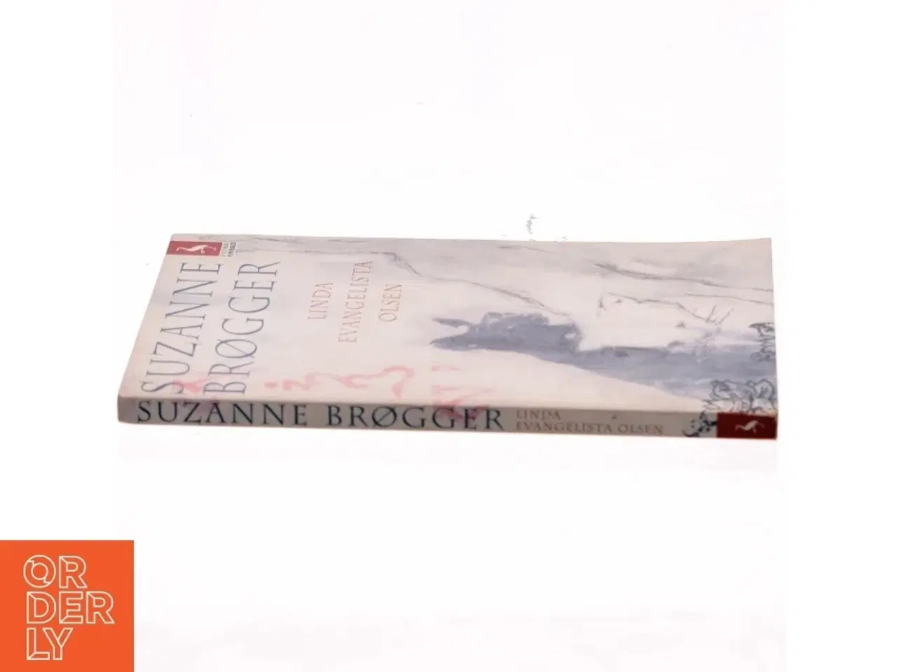 Billede 2 - Linda Evangelista Olsen af Suzanne Brøgger (Bog)