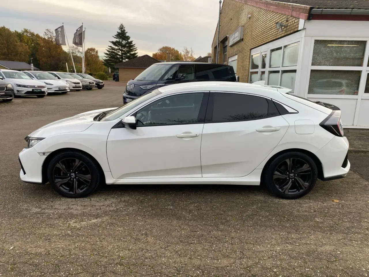 Billede 5 - Honda Civic 1,6 i-DTEC Elegance