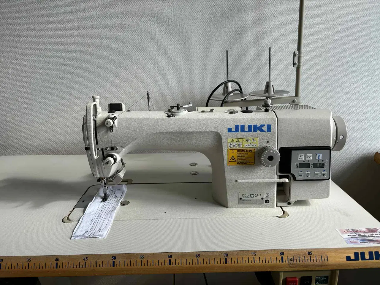 Billede 6 - symaskine Juki DDL-8700-7
